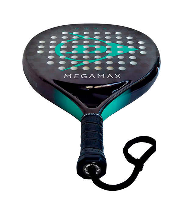 Pala Dunlop Megamax Black 2025