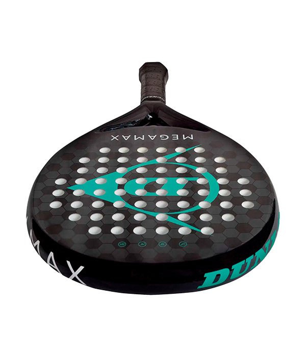 Pala Dunlop Megamax Black 2025