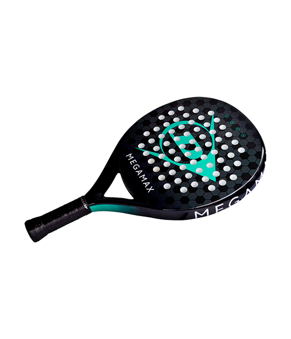 Pala Dunlop Megamax Black 2025