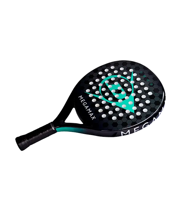 Pala Dunlop Megamax Black 2025