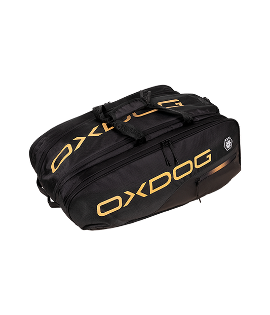 Paletero Oxdog Hyper Pro Thermo Negro/Dorado