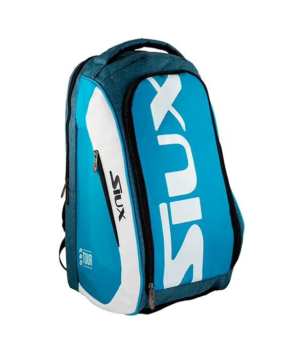 Mochila Siux Pro Tour Blue 2025