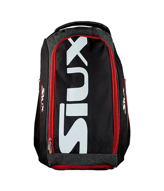 Mochila Siux Pro Tour Negro 2025