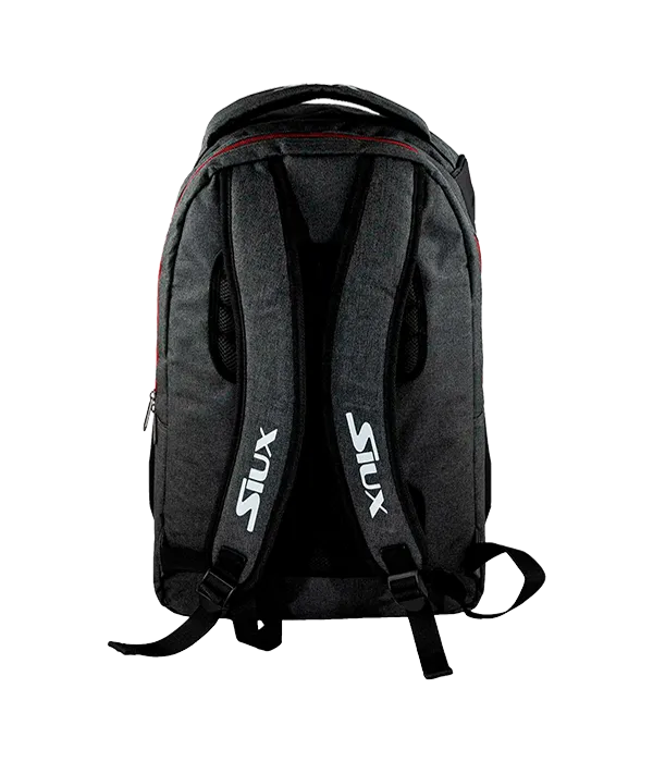 Mochila Siux Pro Tour Negro 2025