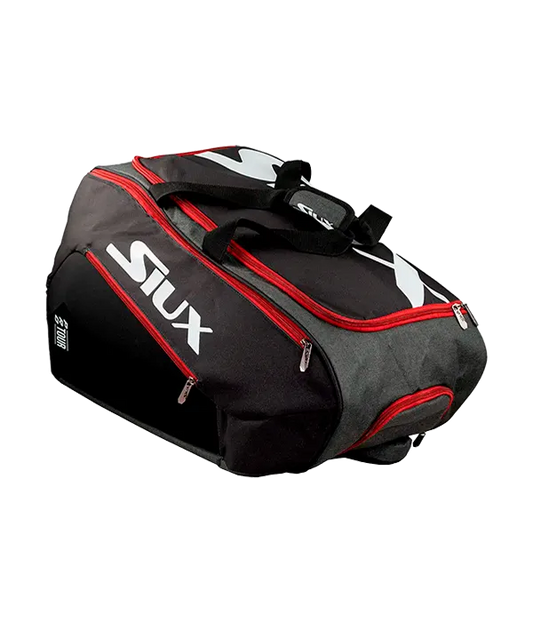 Paletero Siux Pro Tour Negro/Granate 2025