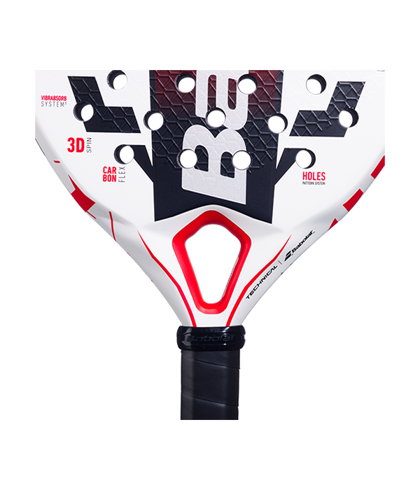 Pala Babolat Technical Veron 2025 Juan Lebrón