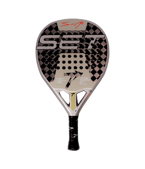 Pala SET Platinum Wolf Power 2025 Sanyo Gutierrez