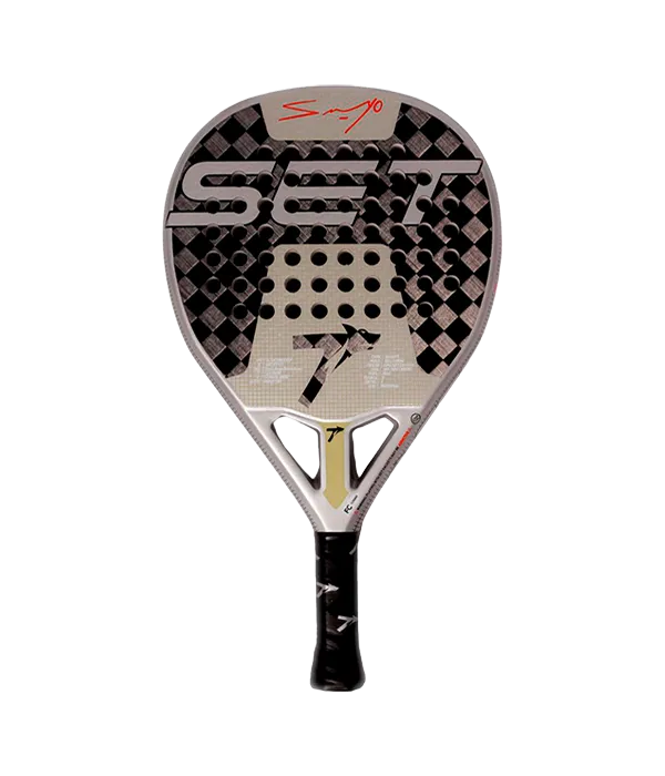 Pala SET Platinum Wolf Power 2025 Sanyo Gutierrez