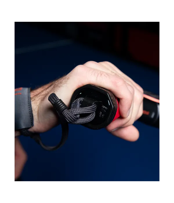 Pack dúo Pala Nox AT10 Genius 18K Alum 2025 Agustín Tapia