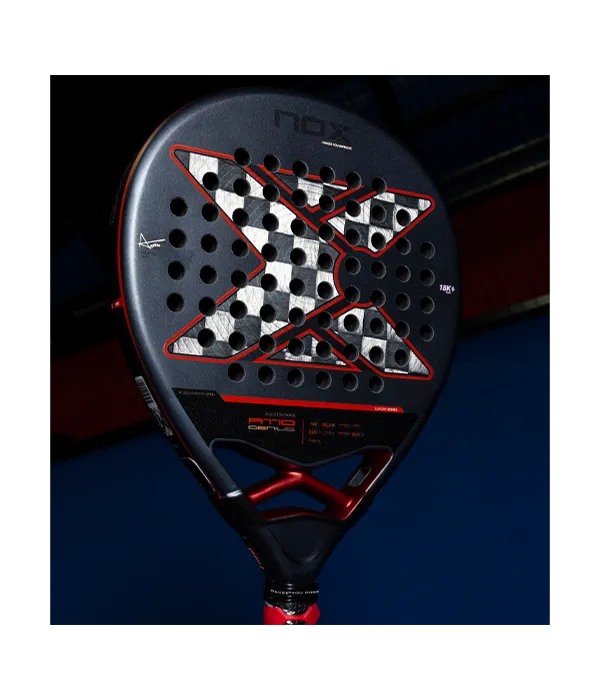 Pala Nox AT10 Genius 18K Alum 2025 A. Tapia