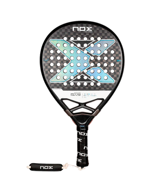 Pala NOX AT10 Genius 12K 2024 Agustín Tapia