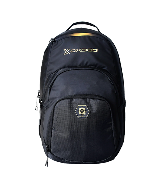 Mochila Oxdog Hyper Match Thermo Negro 2025
