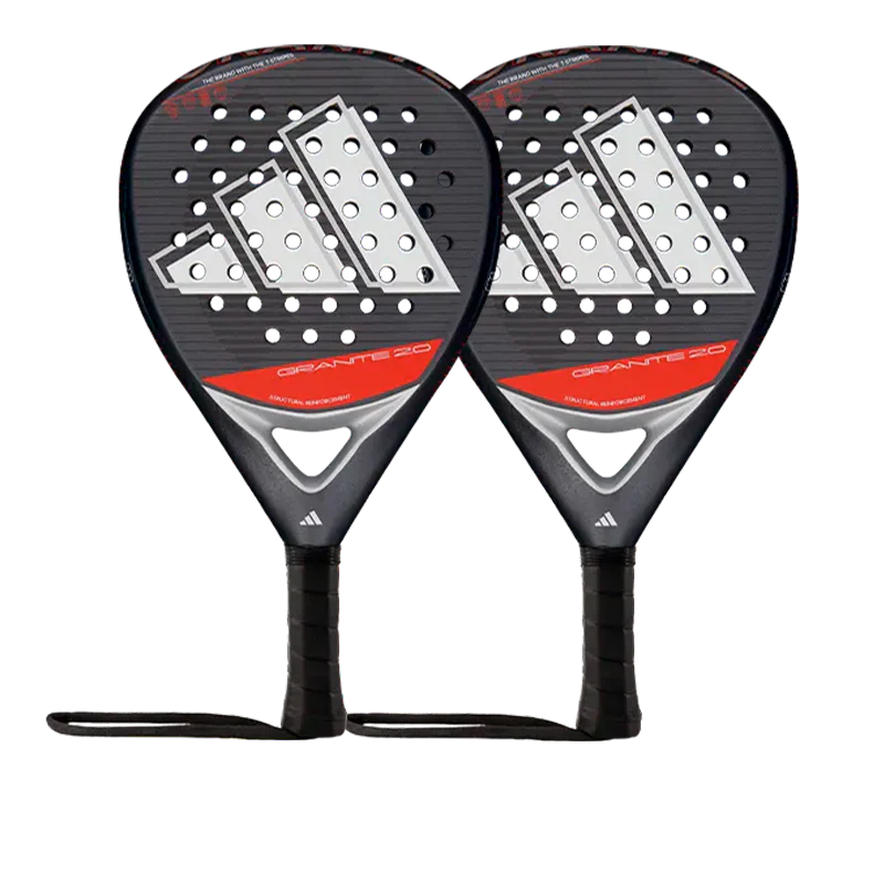 Pack dúo Pala Adidas Granite 2.0