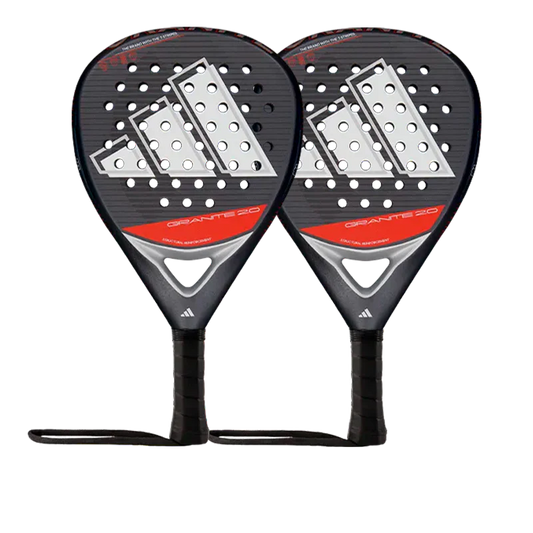 Pack dúo Pala Adidas Granite 2.0