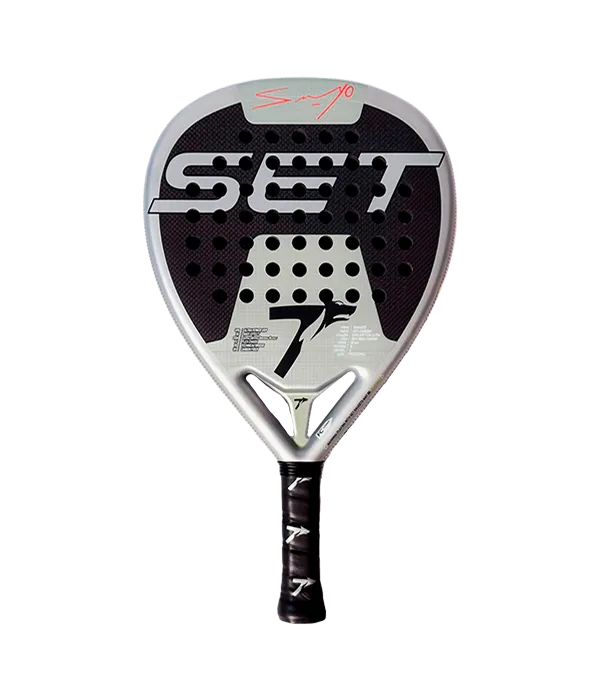 Pala SET Platinum Wolf Control 2025 Sanyo Gutiérrez