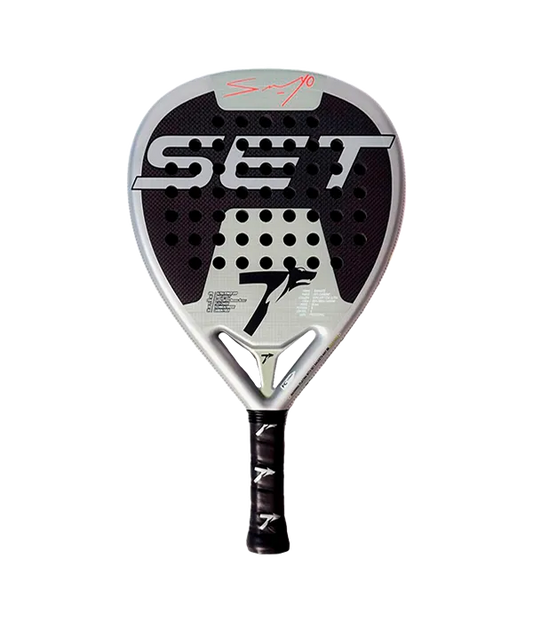 Pala SET Platinum Wolf Control 2025 Sanyo Gutiérrez