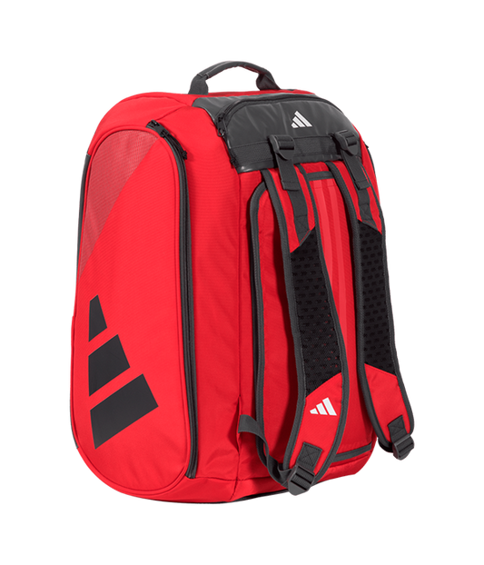 Paletero Adidas Tour Solar Rojo 2024