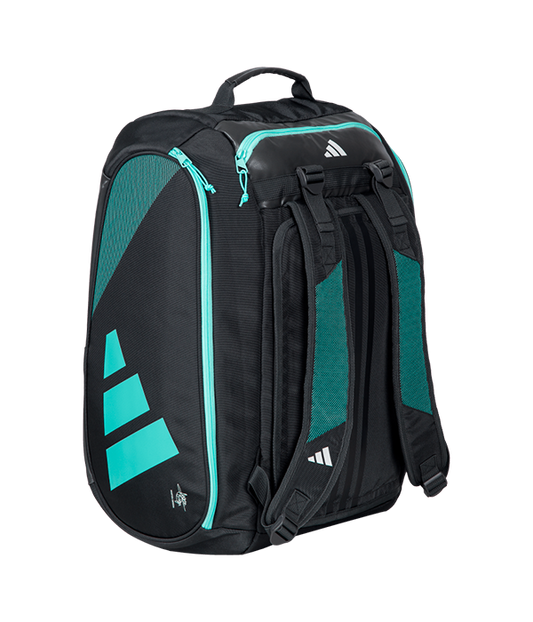 Paletero Adidas Tour 3.3 Antracita 2024 Martita Ortega