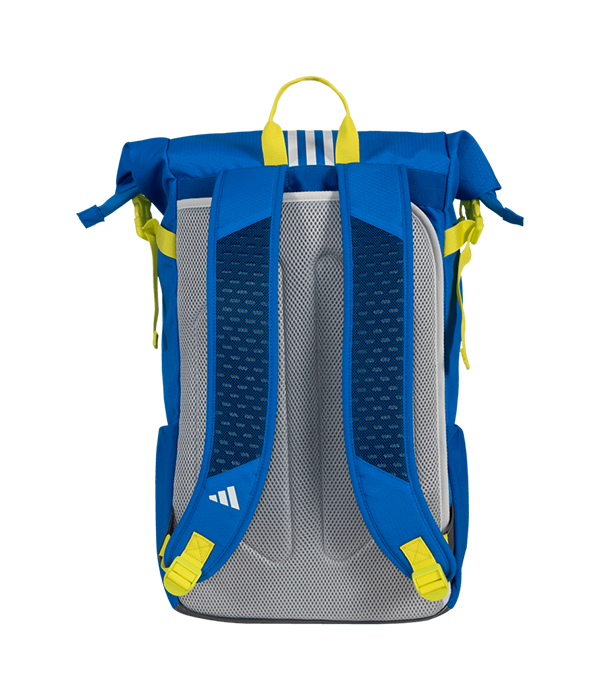 Mochila Adidas Multigame 3.3 Azul/Verde