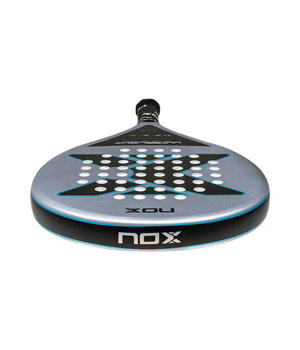 Pala NOX AT10 Genius Ultralight 2025 Agustin Tapia