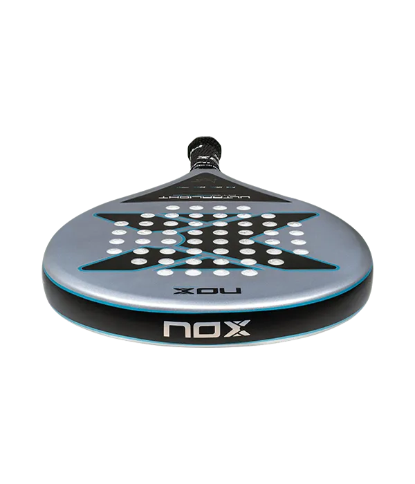 Pala Nox AT10 Genius Ultralight 2025 Agustin Tapia