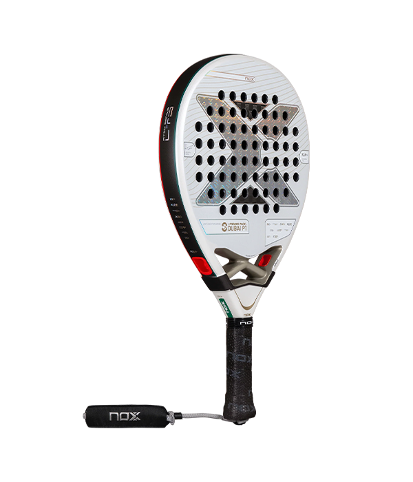 Pack AT10 Genius 12K Limited Edition 2025 Premier Padel Dubai P1