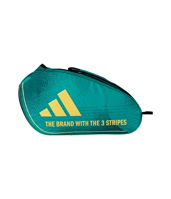 Paletero Adidas Control Verde 3.4 2025