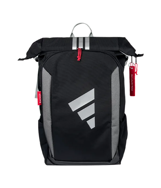 Mochila Multigame Negro/Rojo Ale Galan 3.4 2025