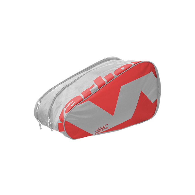 Paletero Varlion Ergonomic Begins Gris/rojo