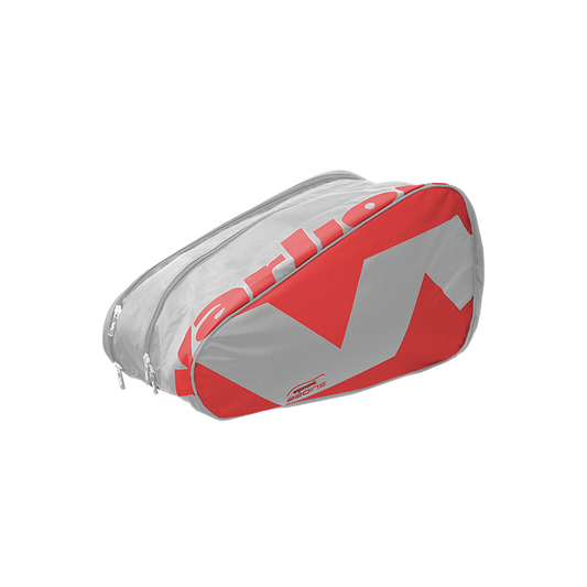 Paletero Varlion Ergonomic Begins Gris/rojo