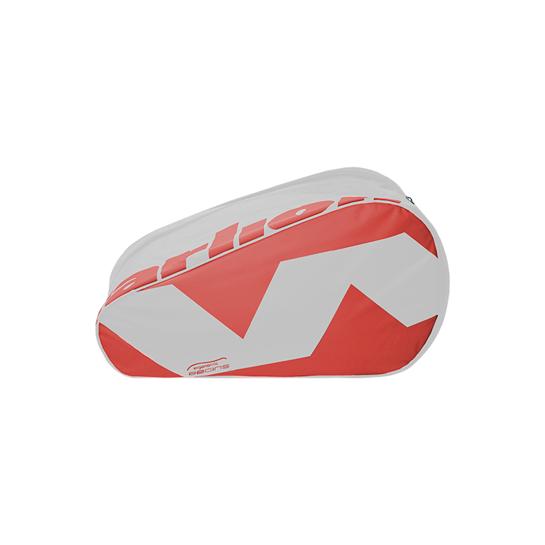 Paletero Varlion Ergonomic Begins Gris/rojo