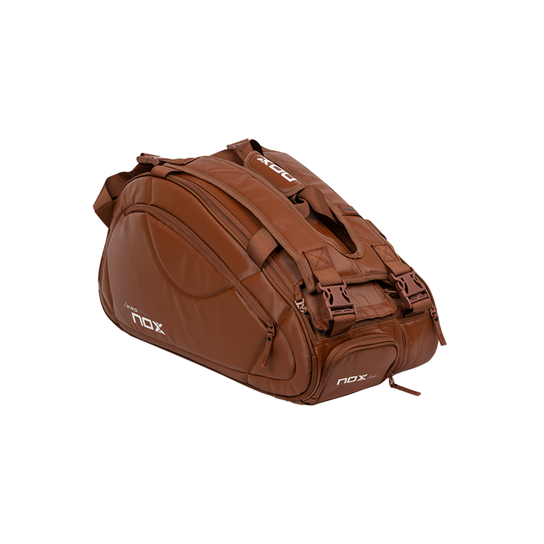 Paletero NOX Pro Series Marrón