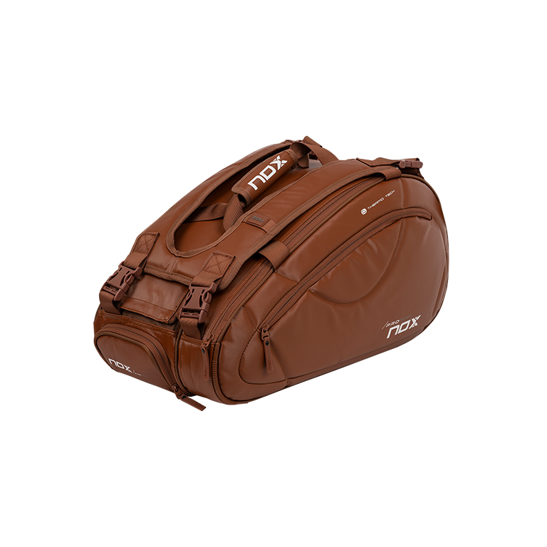 Paletero NOX Pro Series Marrón