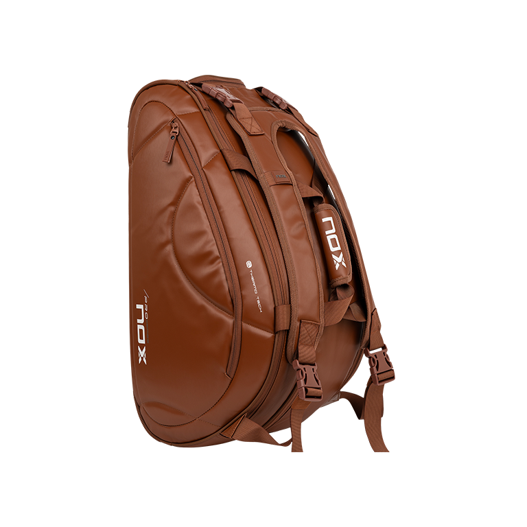 Paletero NOX Pro Series Marrón