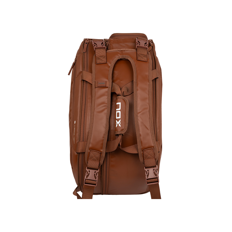 Paletero NOX Pro Series Marrón