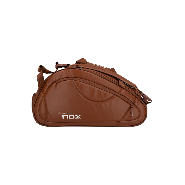 Paletero NOX Pro Series Marrón