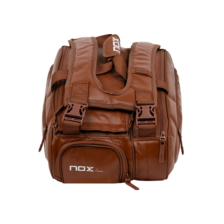 Paletero NOX Pro Series Marrón