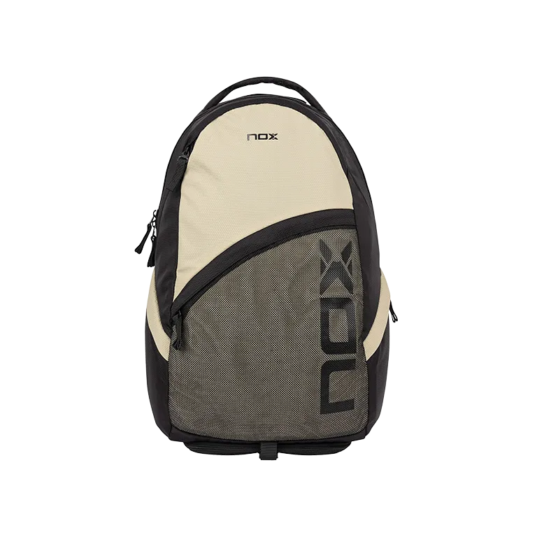 Mochila Nox Street Negro/Gris