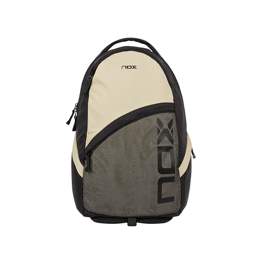 Mochila Nox Street Negro/Gris