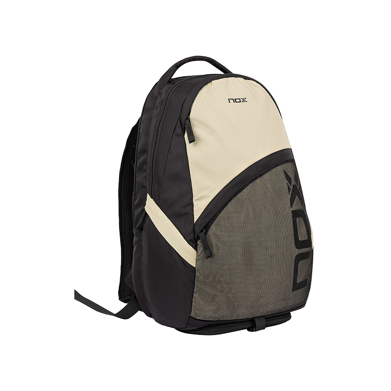 Mochila NOX Street Negro/Gris