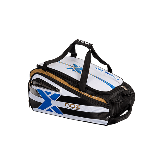 Paletero NOX Elite Blanco/Negro
