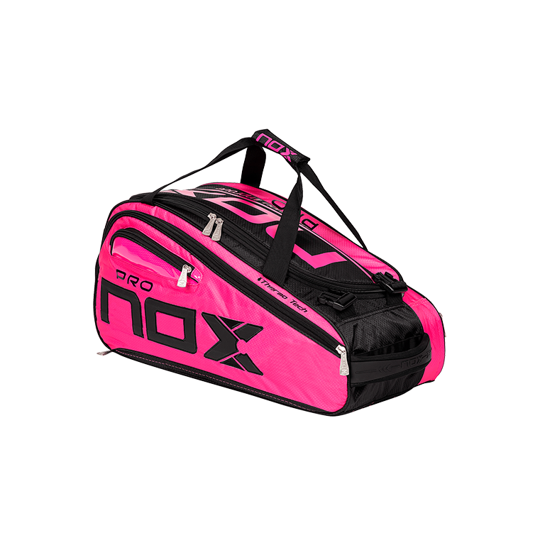 Paletero NOX Pro Rosa/Negro