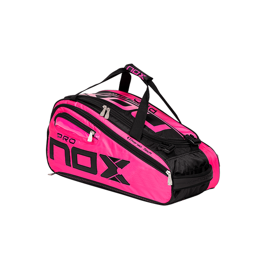 Paletero NOX Pro Rosa/Negro