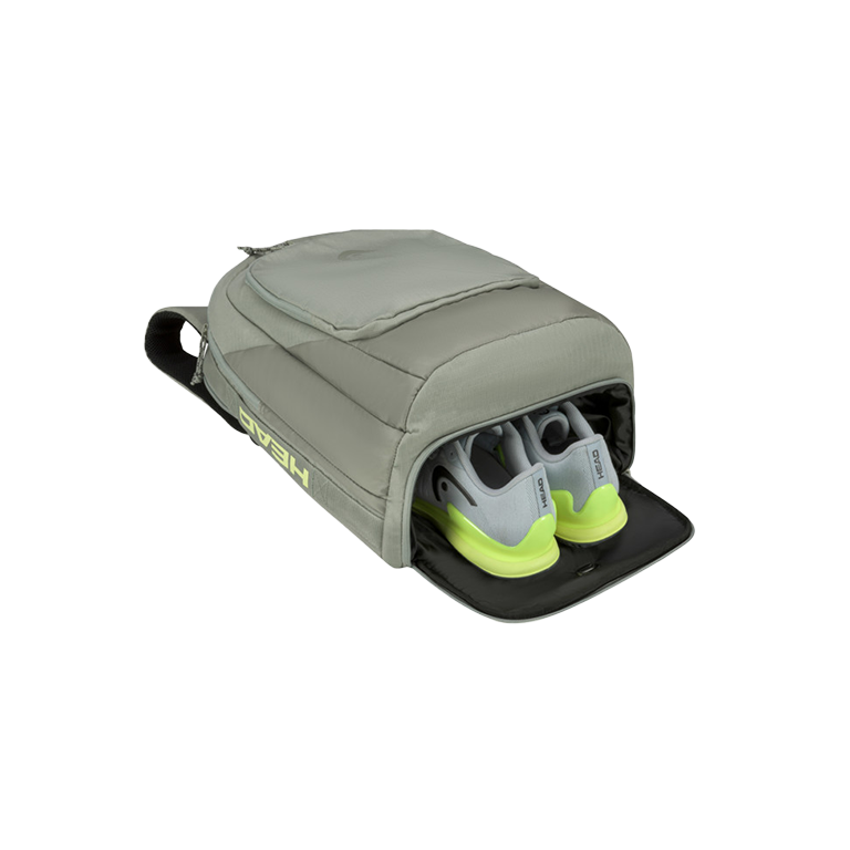 Mochila HEAD Pro Backpack 30L Verde