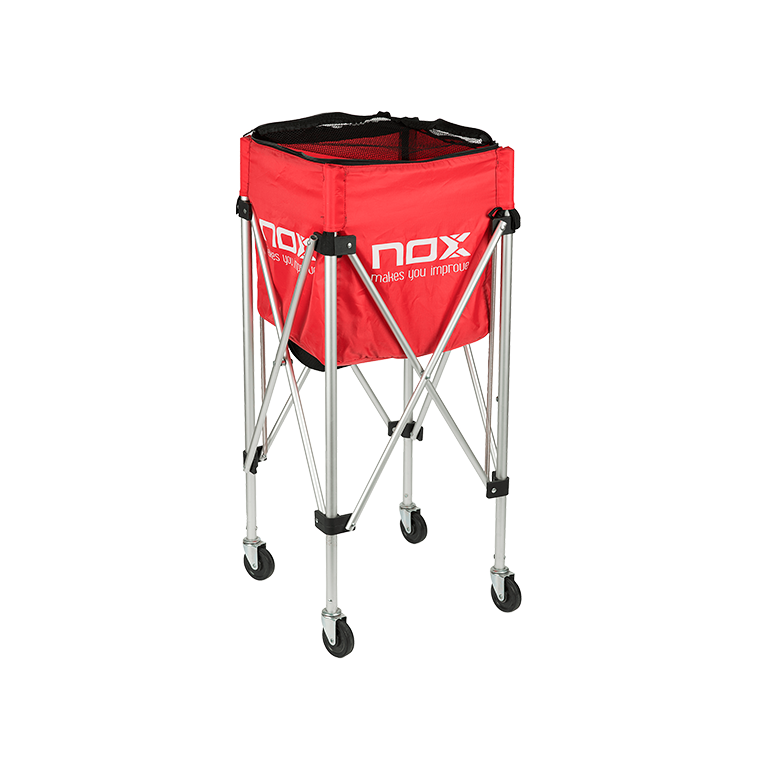 Cesto de Bolas Plegable NOX