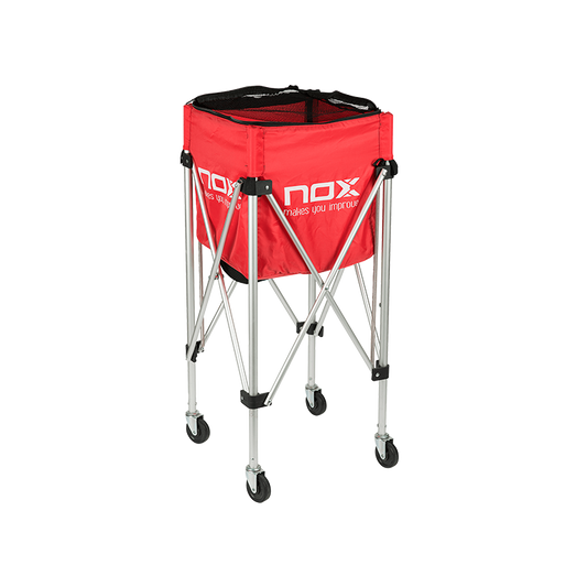 Cesto de Bolas Plegable NOX