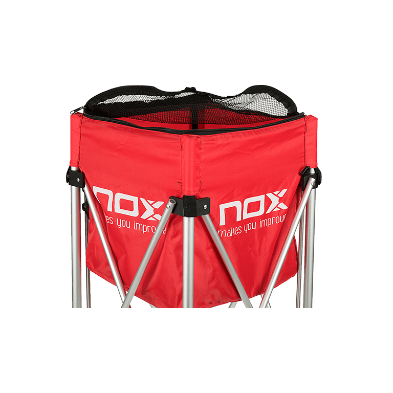 Cesto de Bolas Plegable NOX