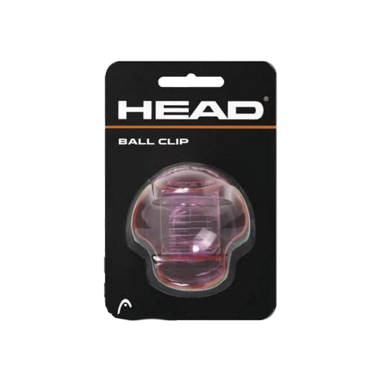 Sujeta Pelotas HEAD Rosa