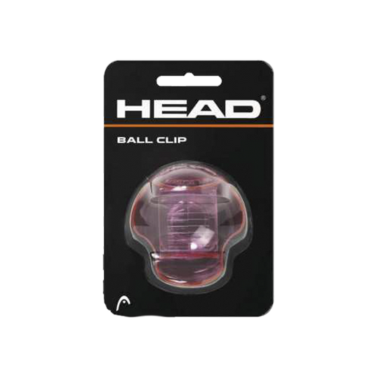 Sujeta Pelotas HEAD Rosa