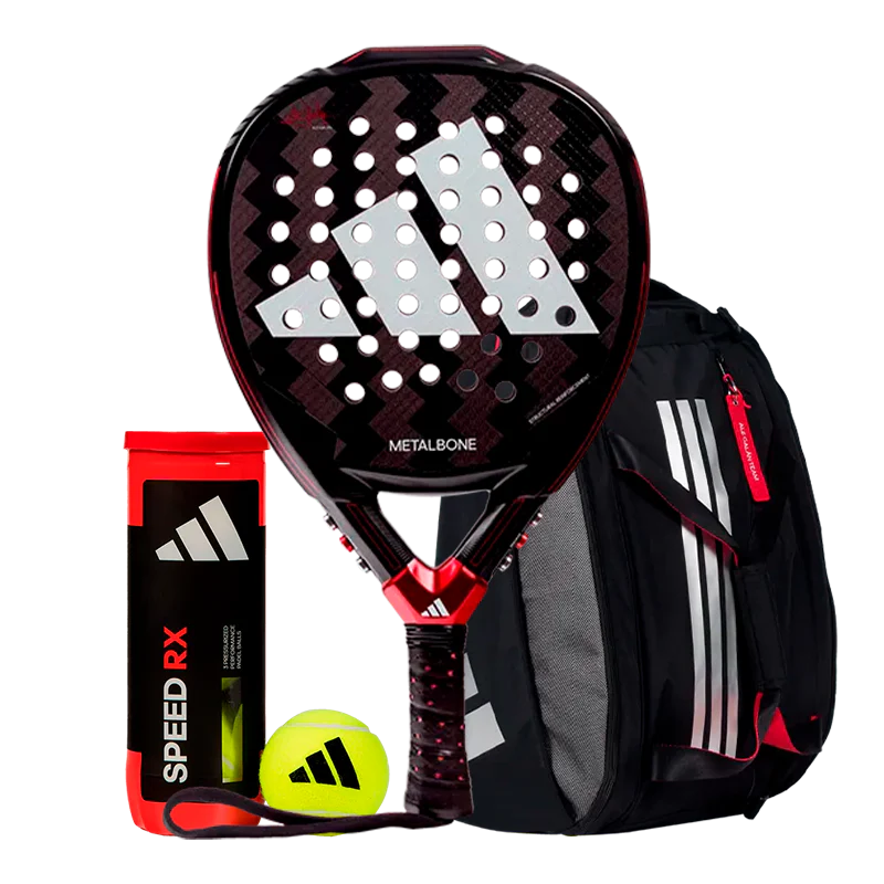 Pack Ale Galán Adidas Metalbone 3.3